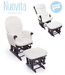 NUOVITA Обновленный фото-материал для кресел-качалок!