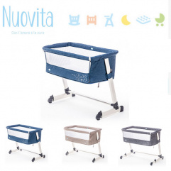 Nuovita Accanto -  Новые цветовые решения уже на складе!