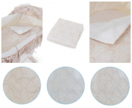 Комплекты постельного белья Nuovita в электронную люльку Simplicity