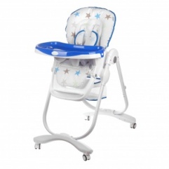 Новые стульчики для кормления Nuovita — незаменимый атрибут в семье маленького гурмана