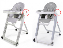 NUOVITA - Найди одно отличие! Cтульчики Futuro и Futuro Senso