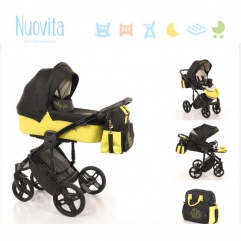 Новинки NUOVITA - Поступление колясок Diamante и Intenso уже на складе!