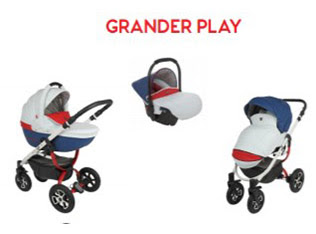 TUTEK GRANDER PLAY 3 в 1
