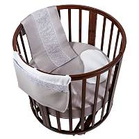 Комплект в люльку Chepe for Nuovita "Tenerezza"  / "Нежность"  3 предмета