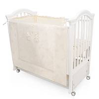 03L.154BW_OR Комплект в кроватку "Шелковые эмоции" из коллекции "4 времени года" в  чемодане